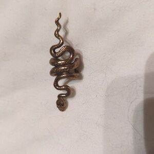 Snake Ear Cuff